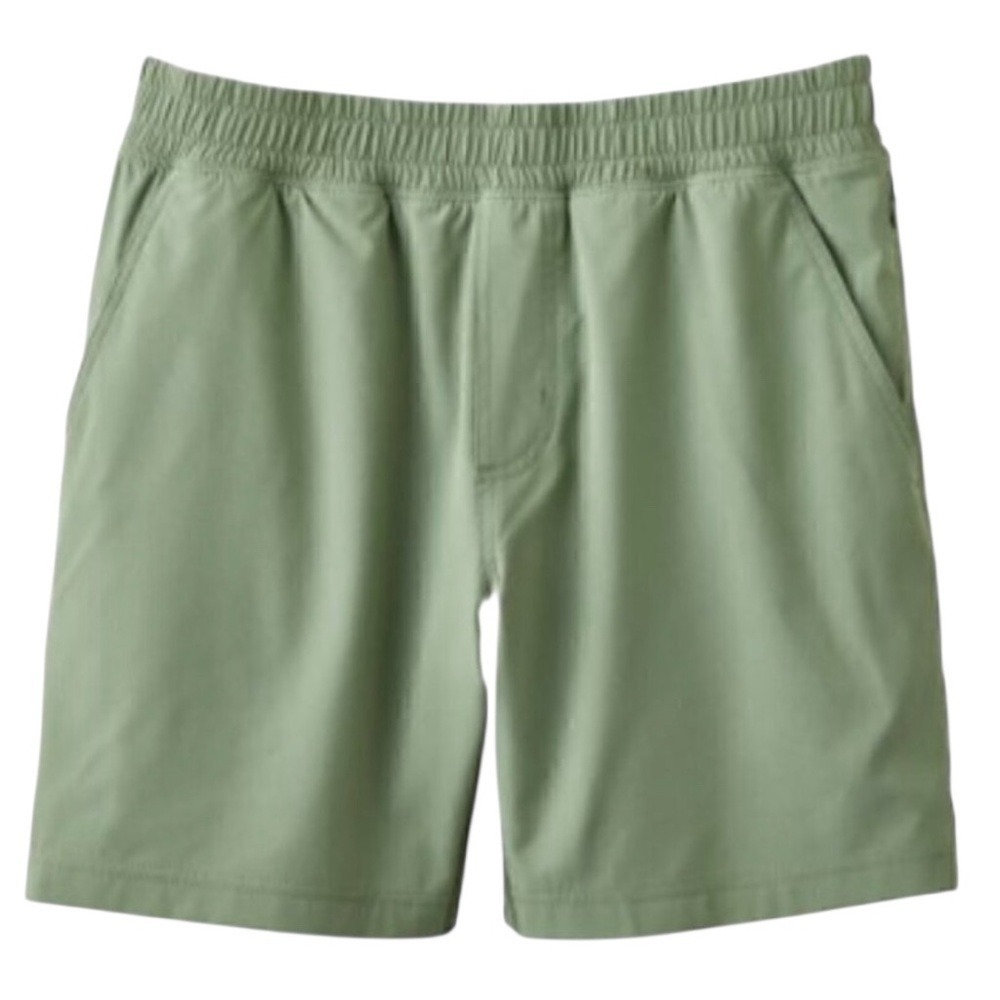 Rhone Mens Size XXL Mako Tech Shorts Unlined Green 7" Inseam NWT‎
